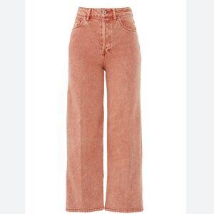 LAST CHANCE Free People Wales Wide Leg Jeans